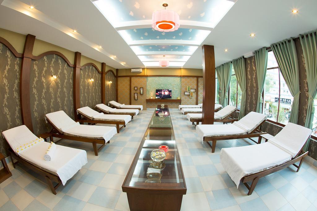 Palmira Beach Resort & Spa Mũi Né Buitenkant foto