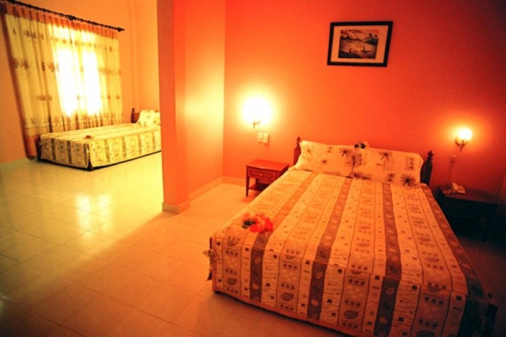 Palmira Beach Resort & Spa Mũi Né Buitenkant foto
