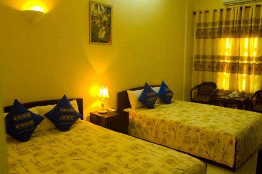Palmira Beach Resort & Spa Mũi Né Buitenkant foto