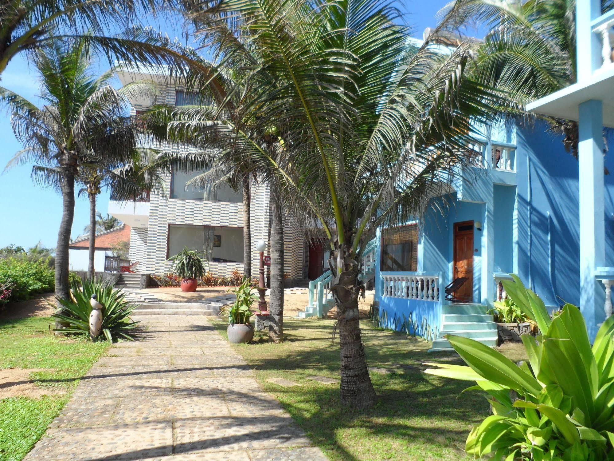Palmira Beach Resort & Spa Mũi Né Buitenkant foto