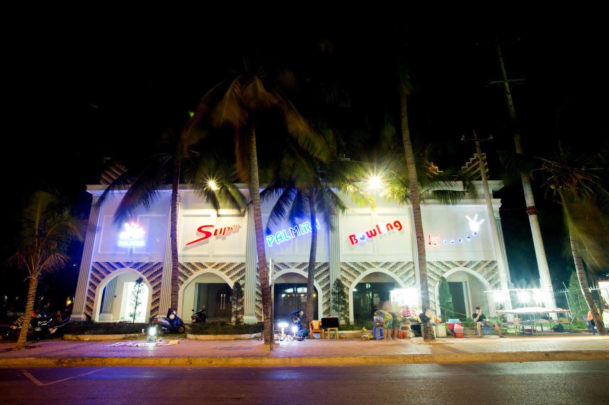 Palmira Beach Resort & Spa Mũi Né Buitenkant foto