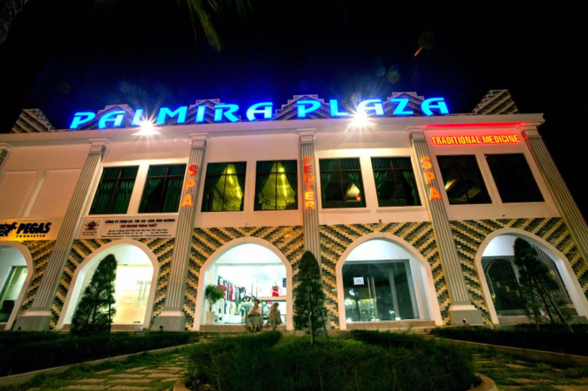 Palmira Beach Resort & Spa Mũi Né Buitenkant foto