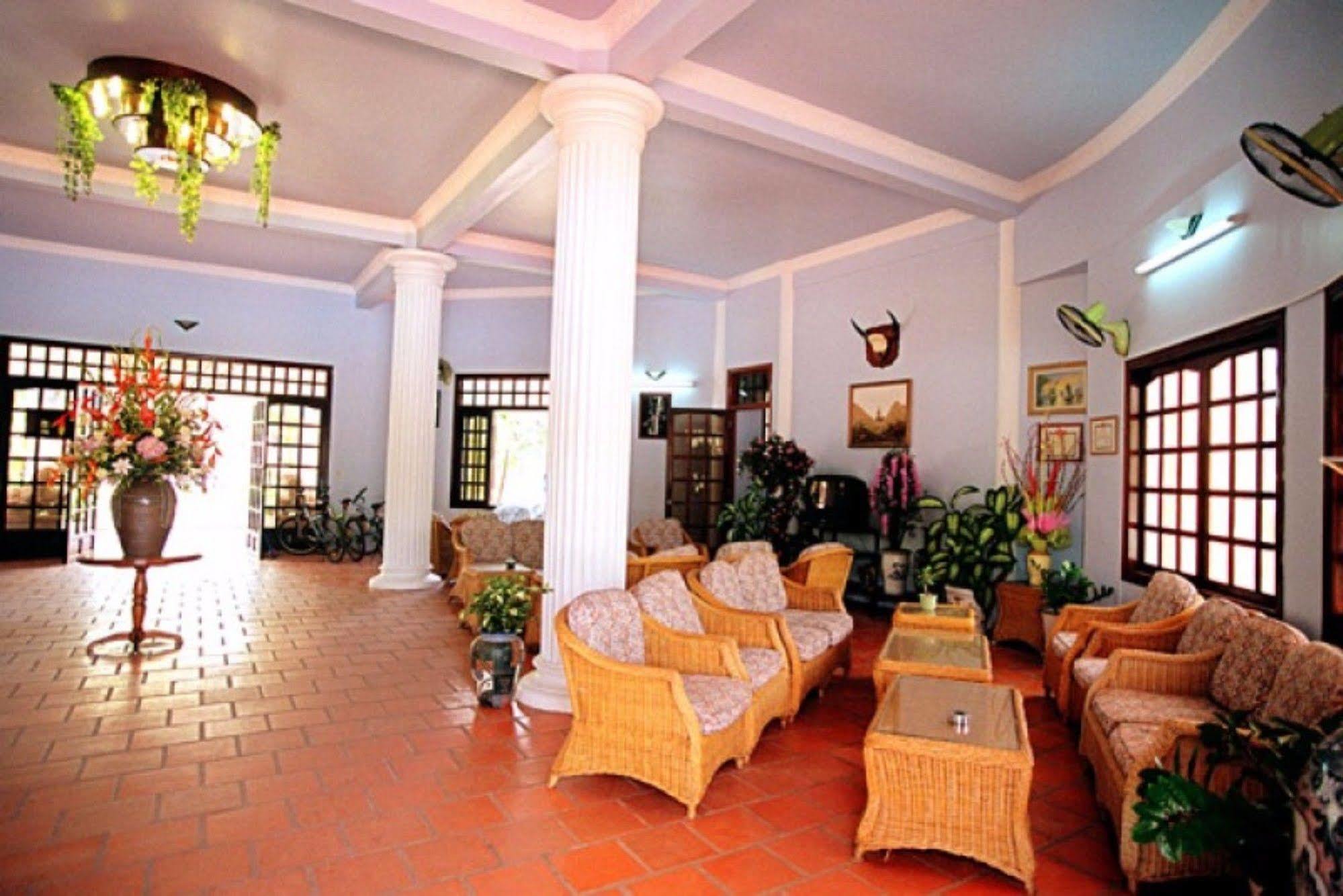 Palmira Beach Resort & Spa Mũi Né Buitenkant foto