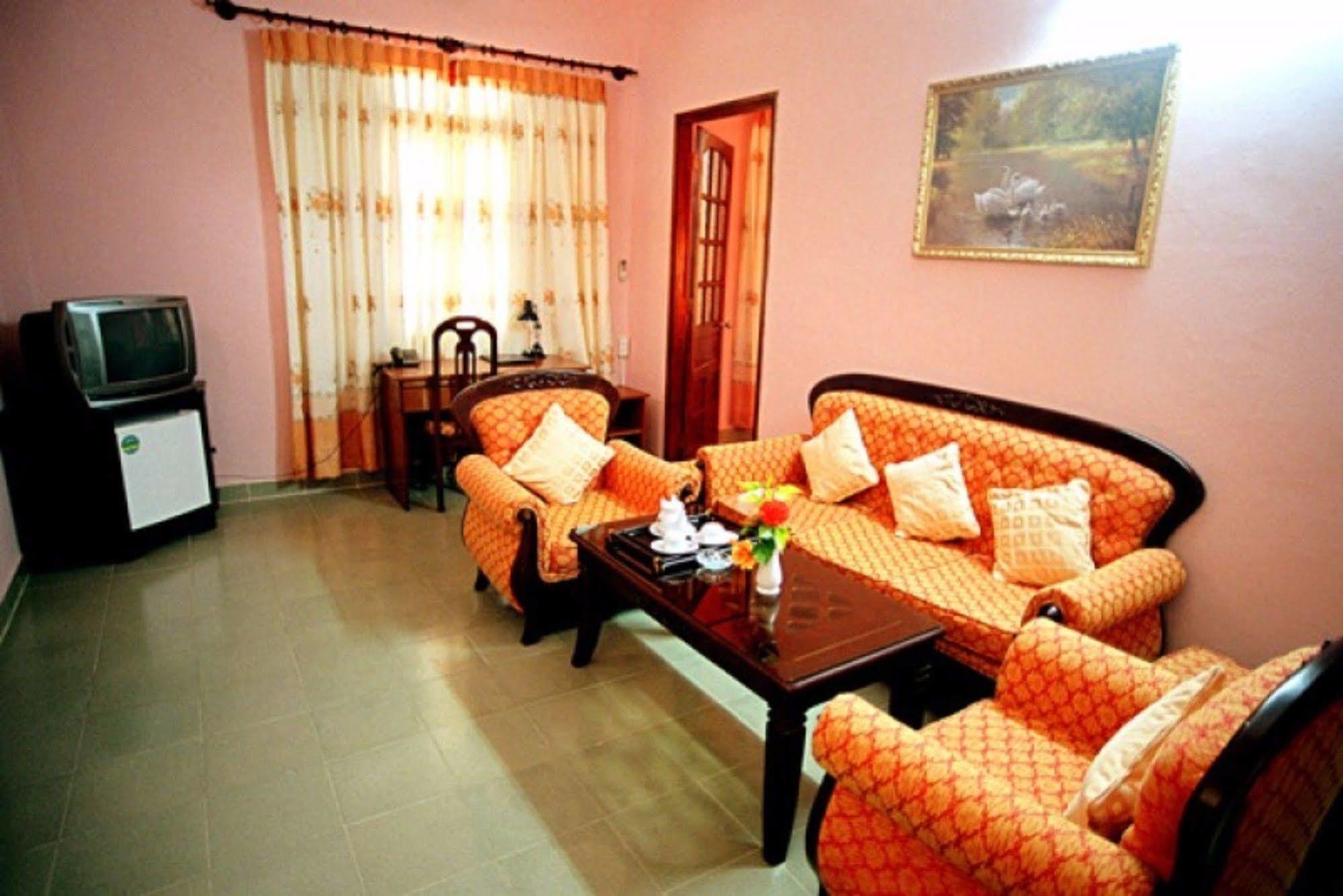 Palmira Beach Resort & Spa Mũi Né Buitenkant foto