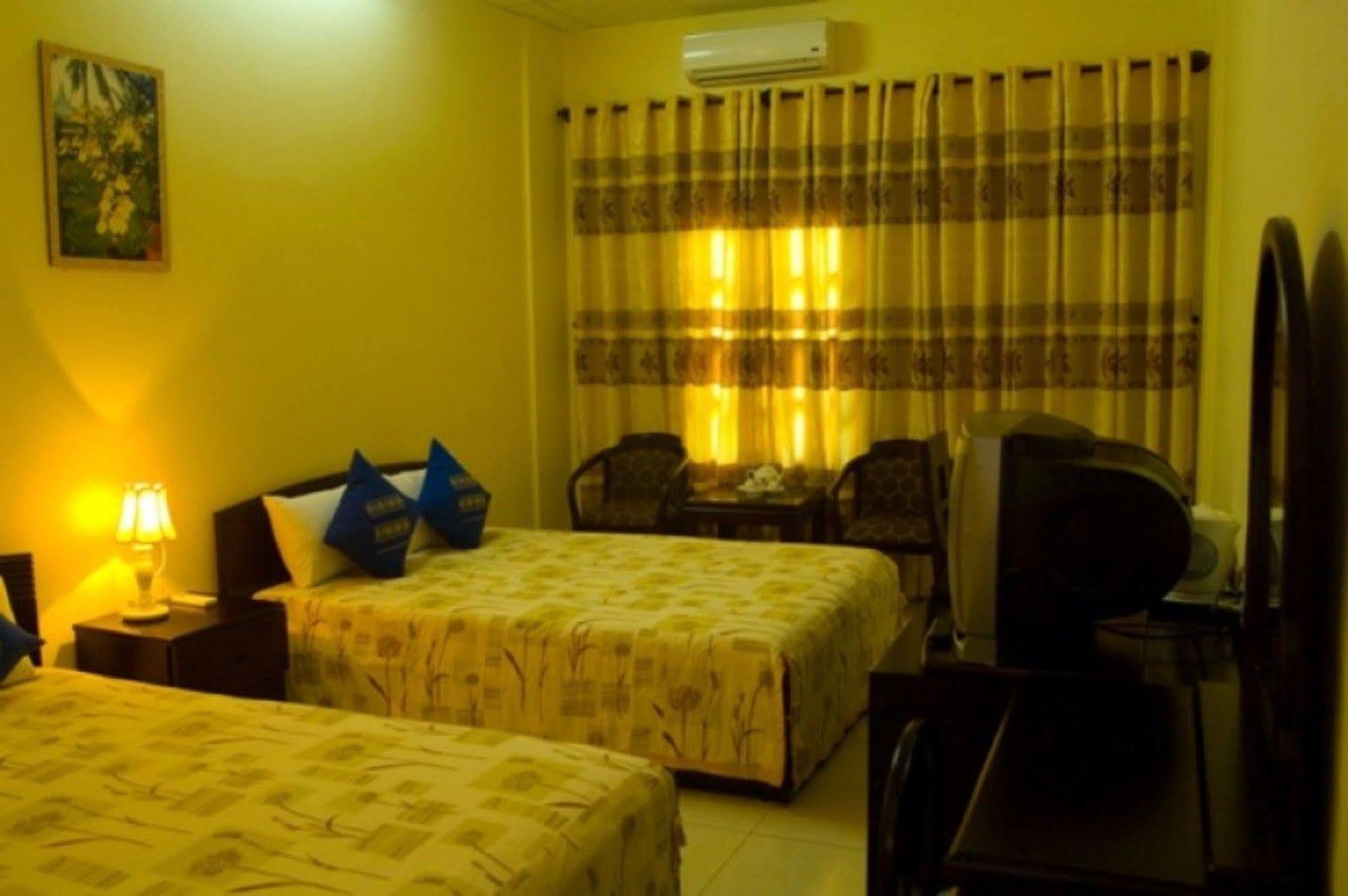 Palmira Beach Resort & Spa Mũi Né Buitenkant foto