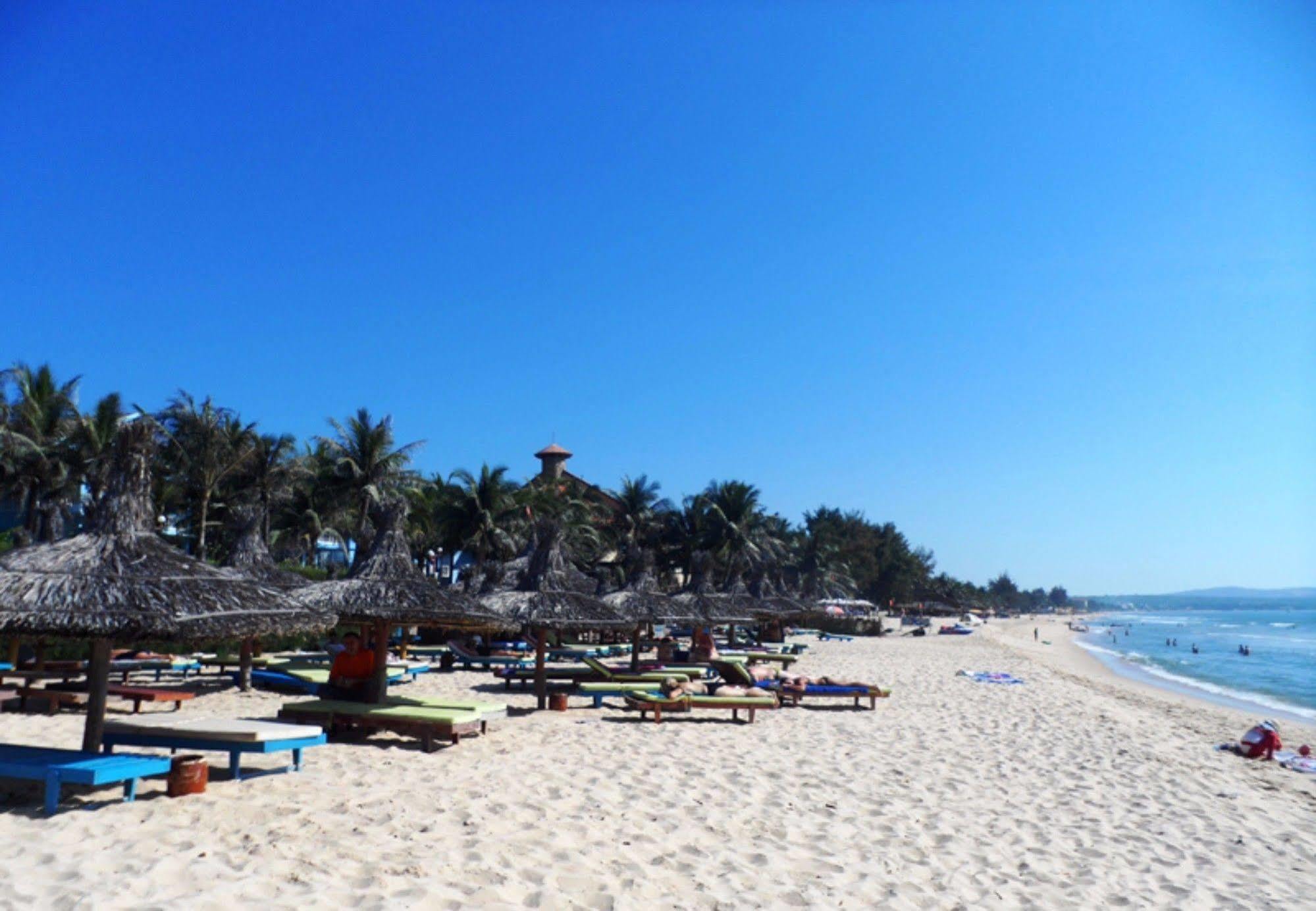 Palmira Beach Resort & Spa Mũi Né Buitenkant foto