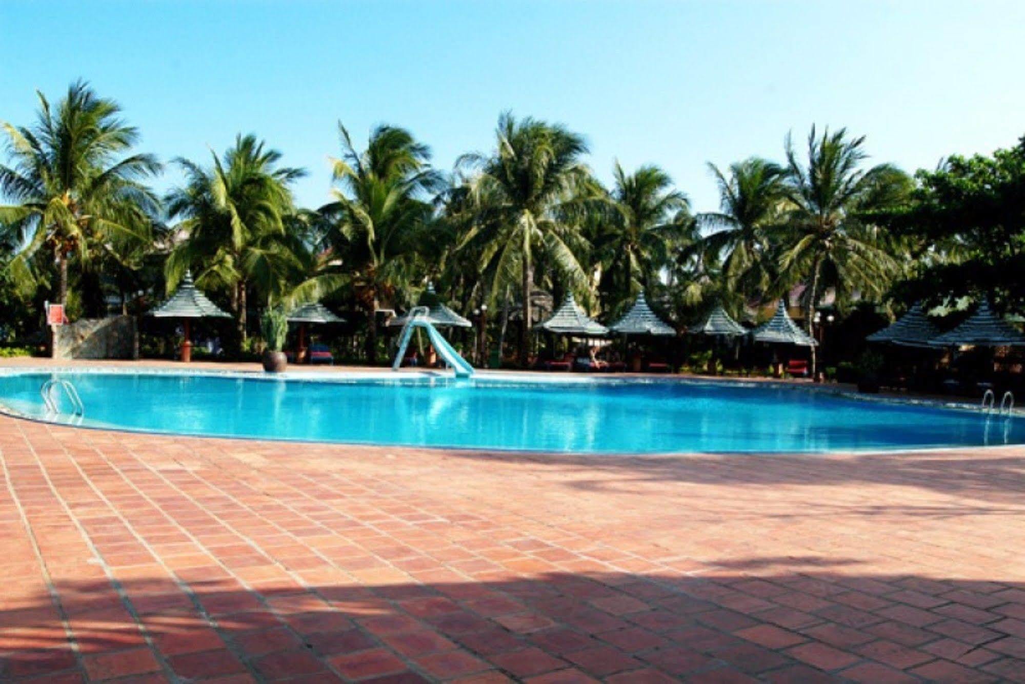 Palmira Beach Resort & Spa Mũi Né Buitenkant foto