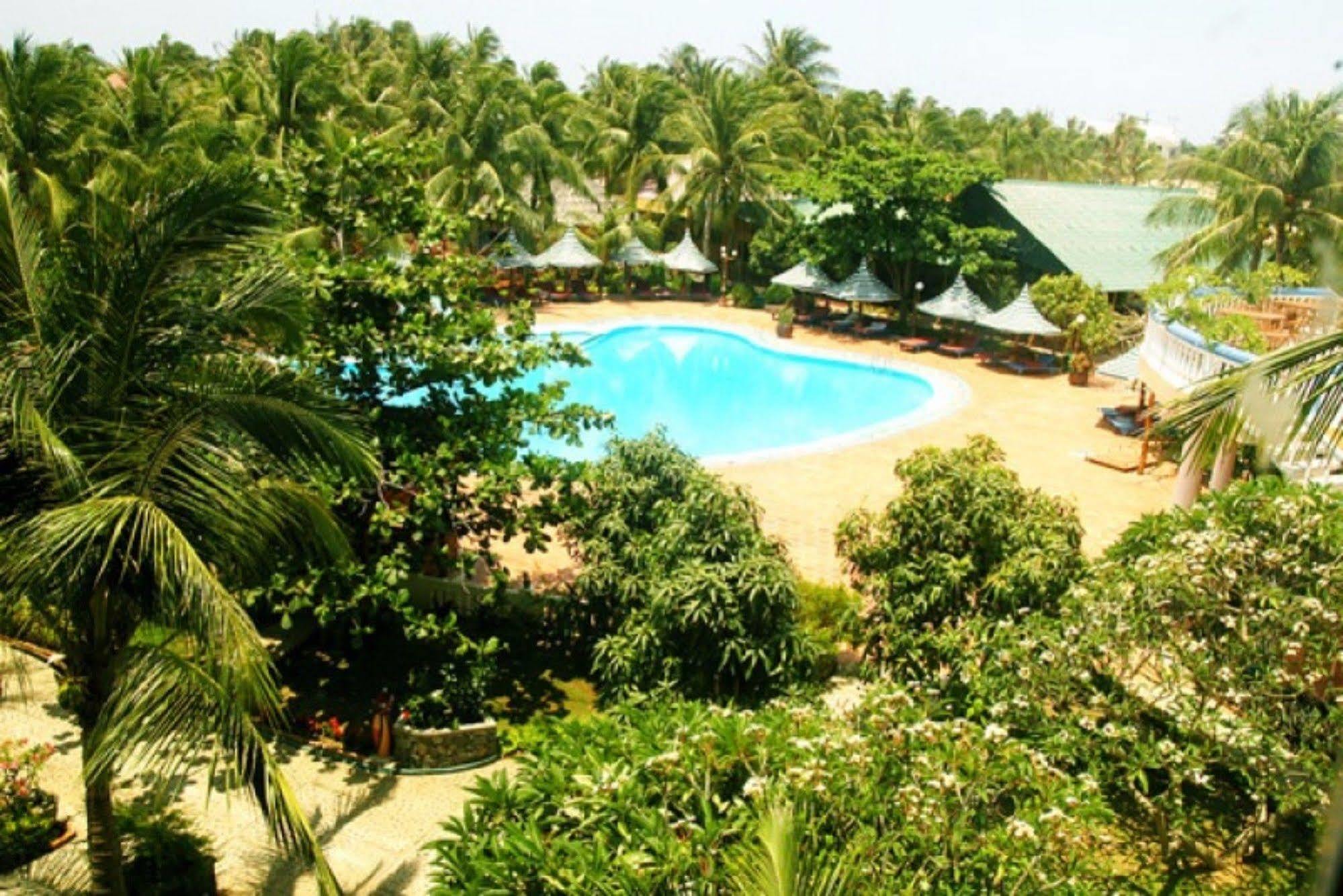 Palmira Beach Resort & Spa Mũi Né Buitenkant foto