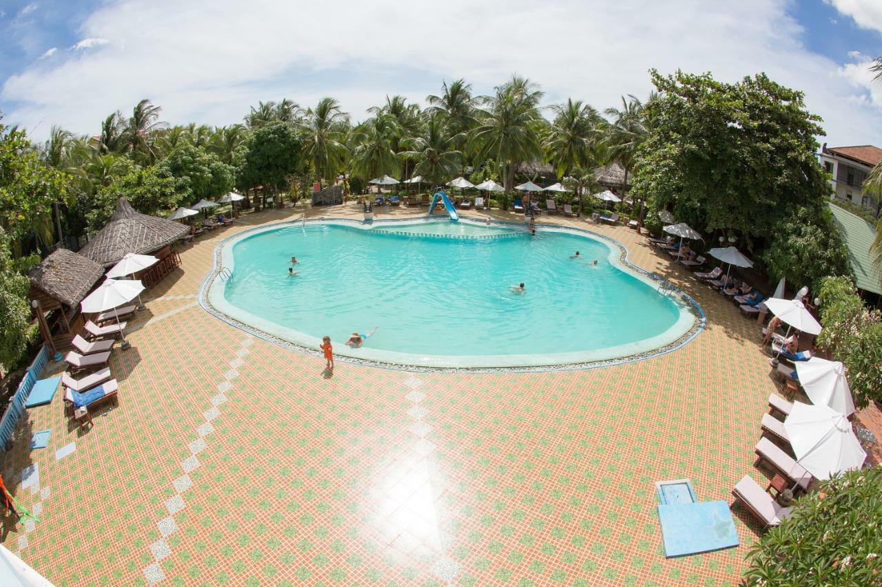 Palmira Beach Resort & Spa Mũi Né Buitenkant foto
