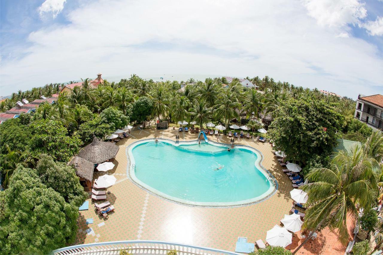 Palmira Beach Resort & Spa Mũi Né Buitenkant foto
